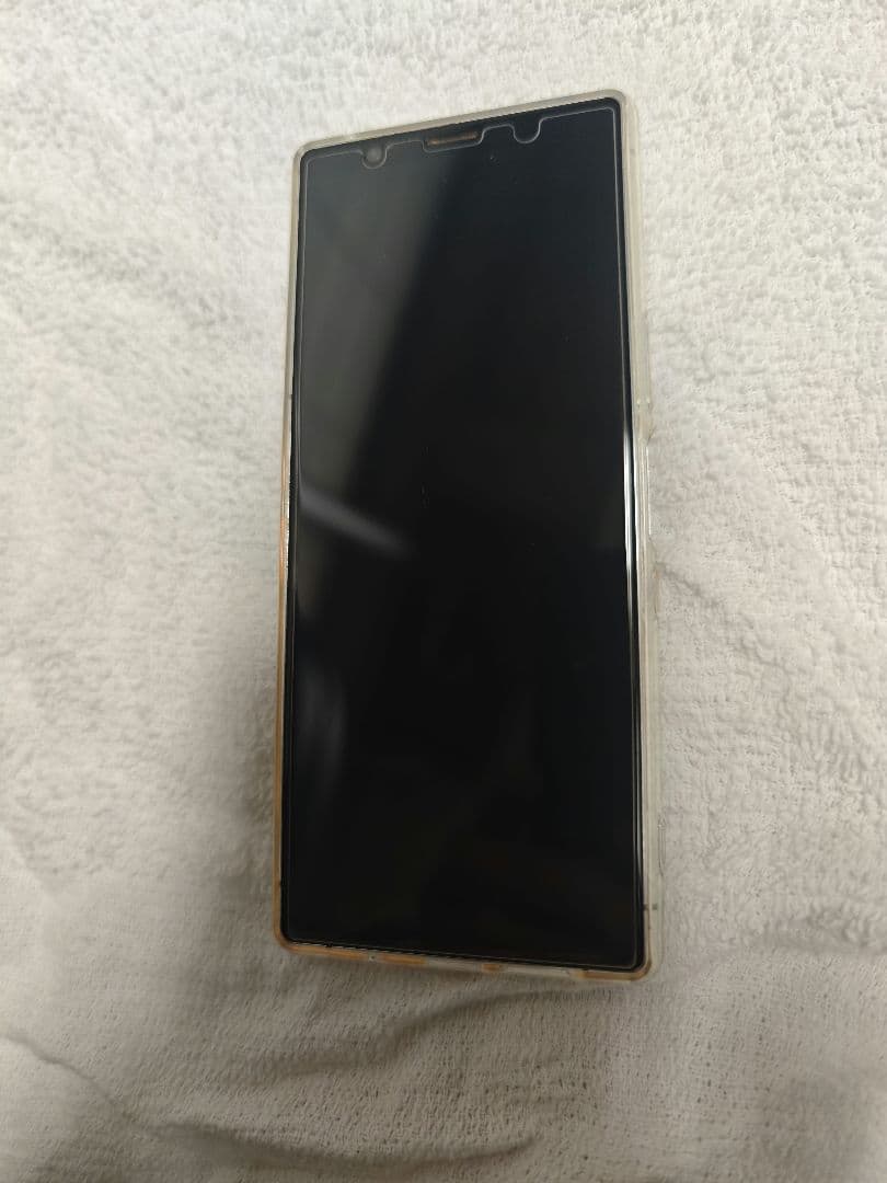 SONY　Xperia 5　SO 01M 　動作確認済み