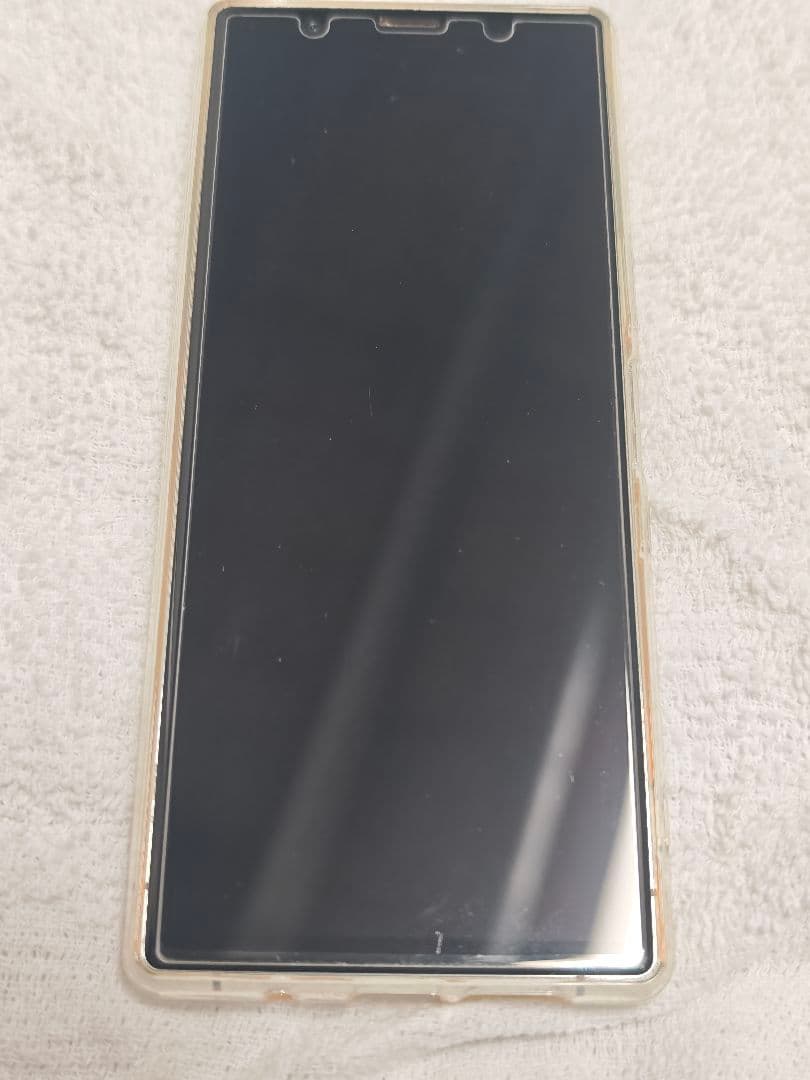 SONY　Xperia 5　SO 01M 　動作確認済み