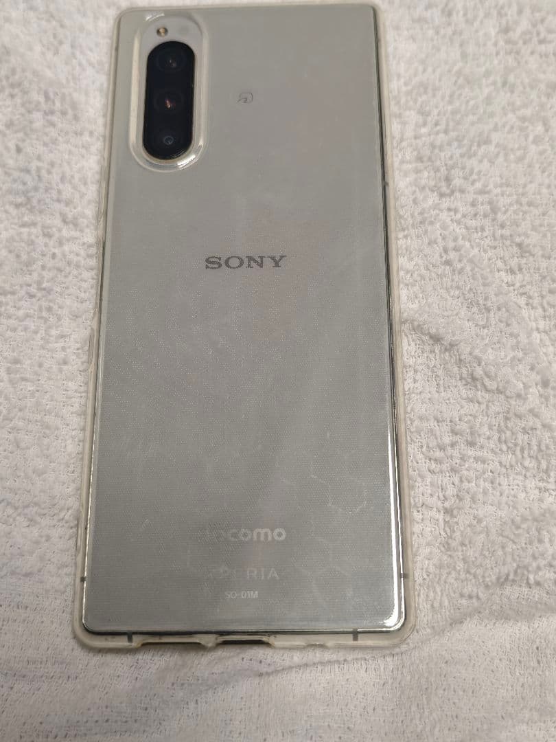SONY　Xperia 5　SO 01M 　動作確認済み