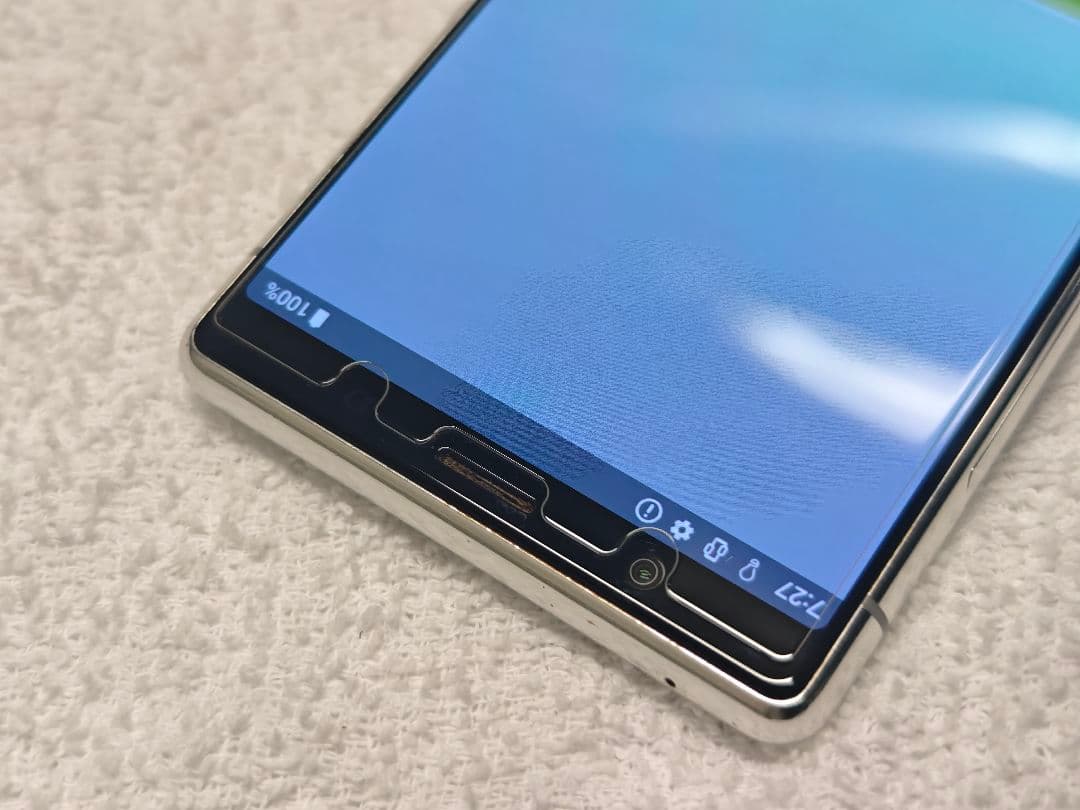 SONY　Xperia 5　SO 01M 　動作確認済み