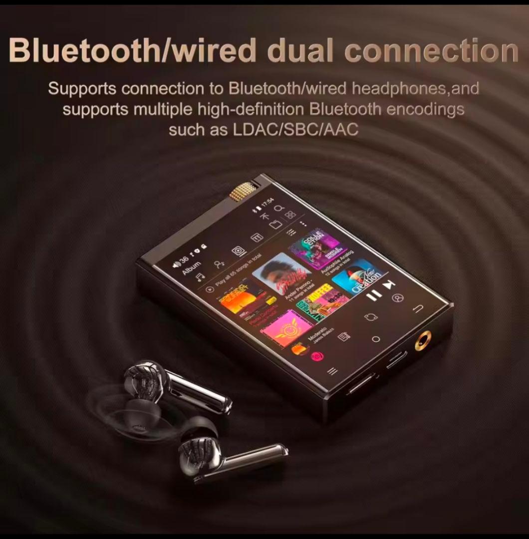 ■Oilsky M308HifiMP3プレーヤーアンドロイドDAPほぼ新品未使用