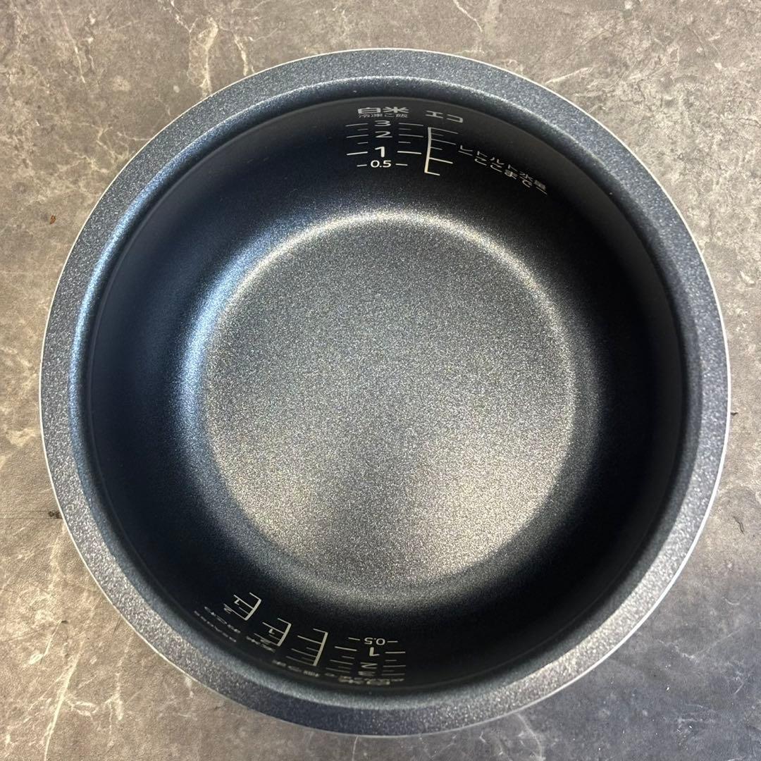 ◯送料込！極美品◎ タイガー魔法瓶 マイコンジャー炊飯器 JBS-A055