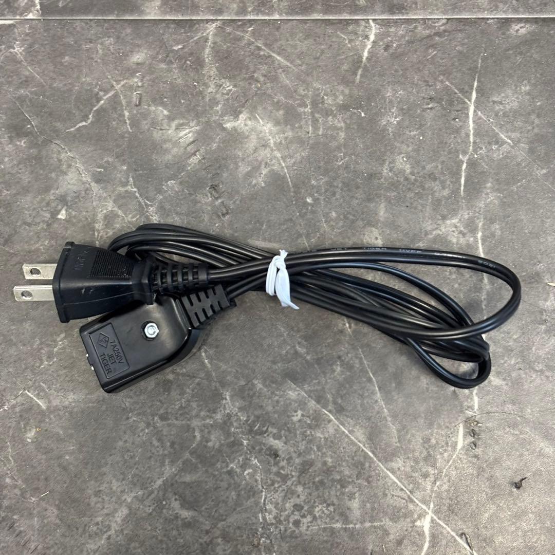 ◯送料込！極美品◎ タイガー魔法瓶 マイコンジャー炊飯器 JBS-A055