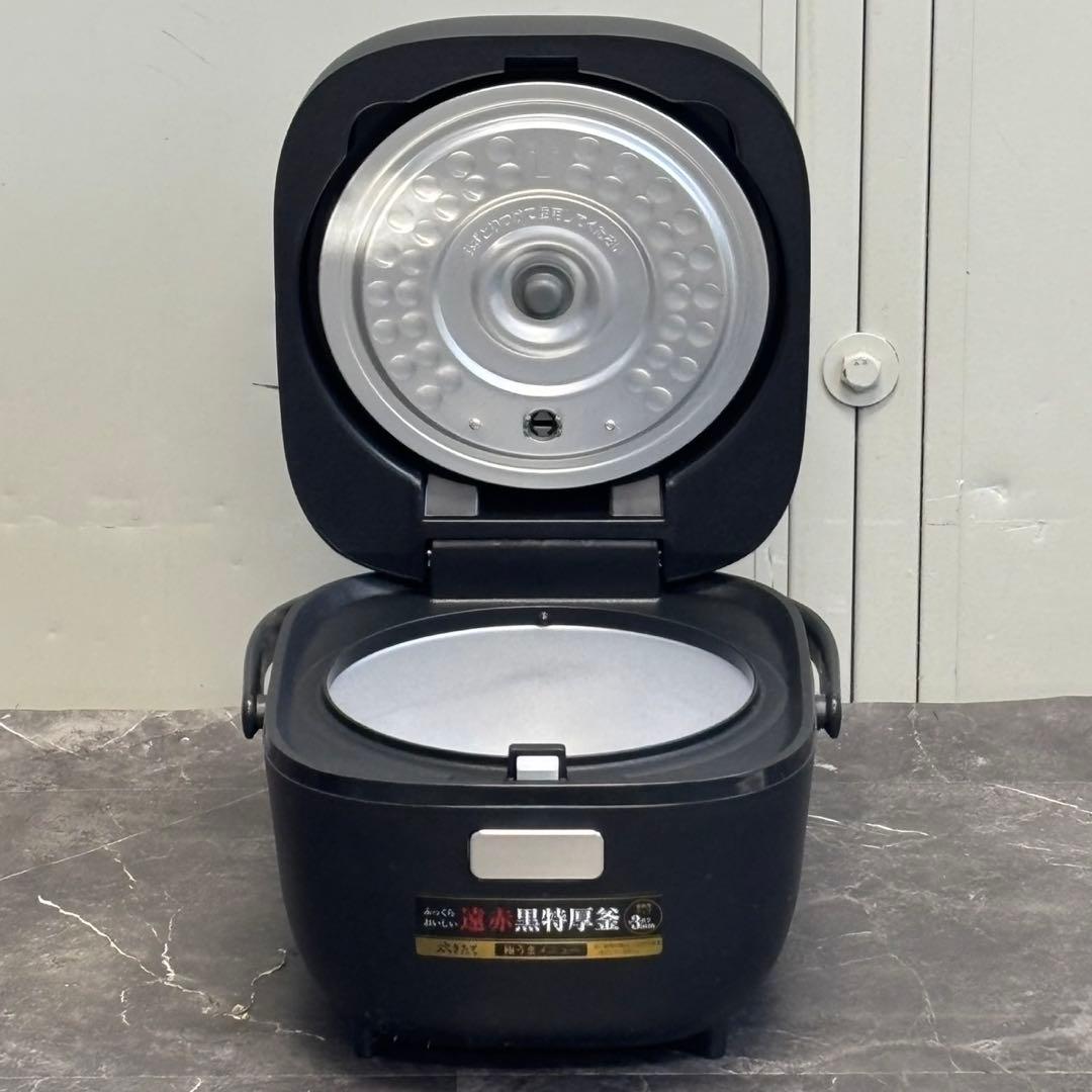 ◯送料込！極美品◎ タイガー魔法瓶 マイコンジャー炊飯器 JBS-A055