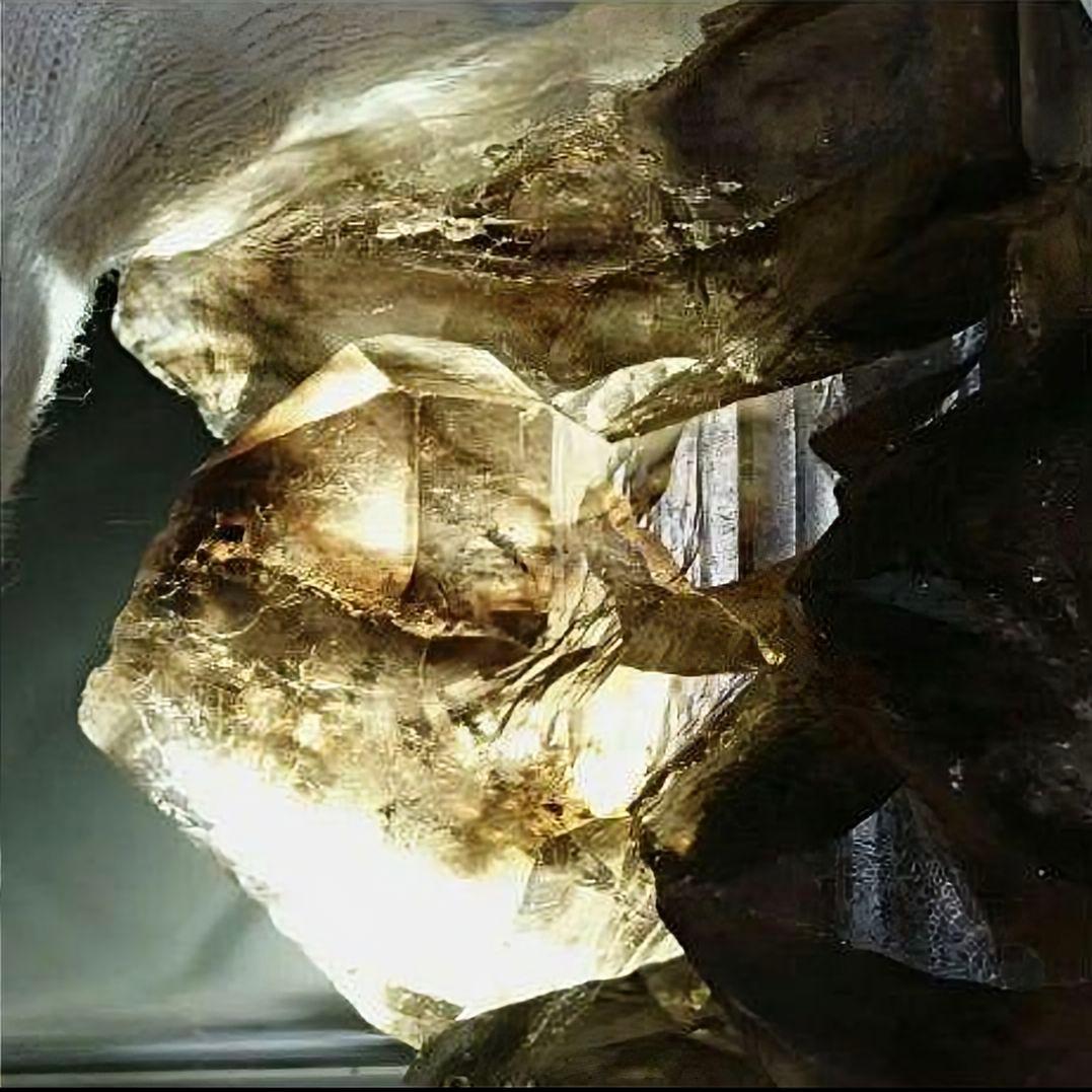 ★ジャカレー水晶 クラスター 381.0g②(SA+)