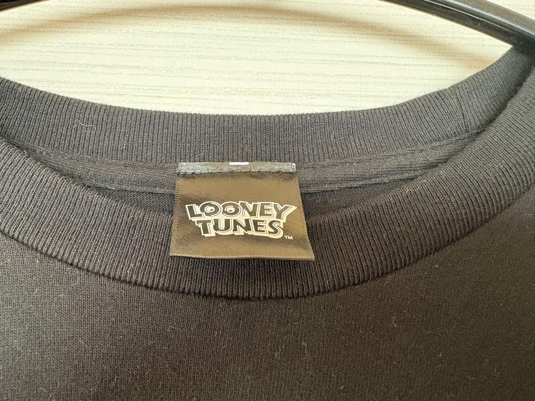 SUPER BEAVER Looney Tunes 半袖Tシャツ黒XL