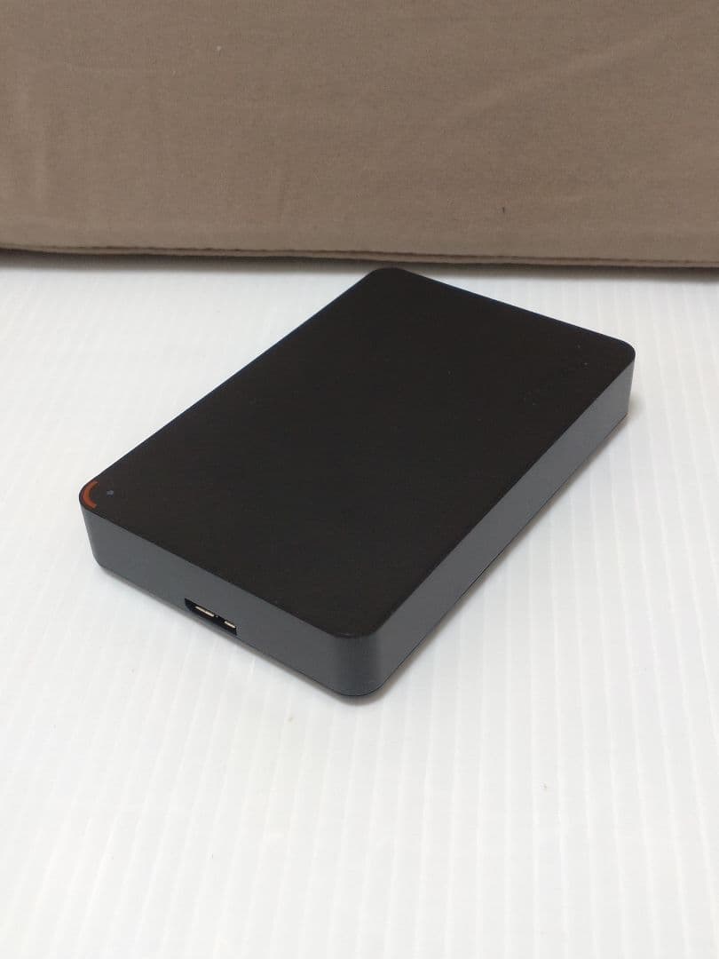 バッファロー ポータブル HDD 5TB HD-PCFS5.0U3-GBA