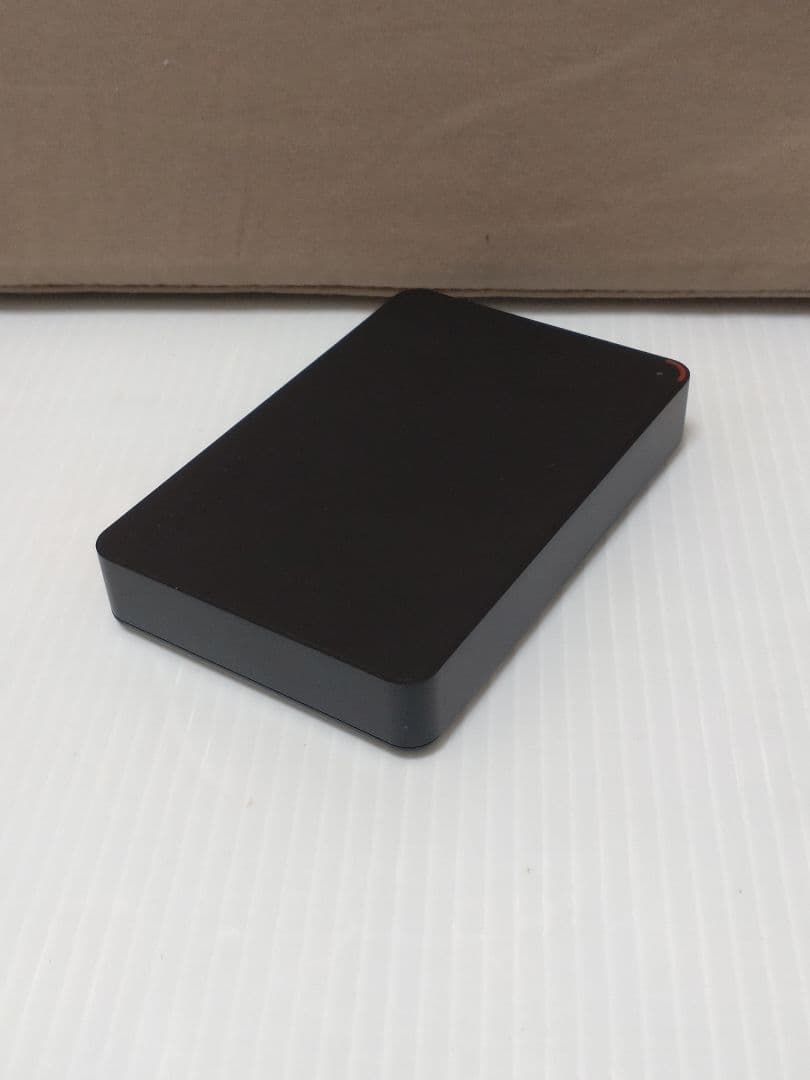 バッファロー ポータブル HDD 5TB HD-PCFS5.0U3-GBA