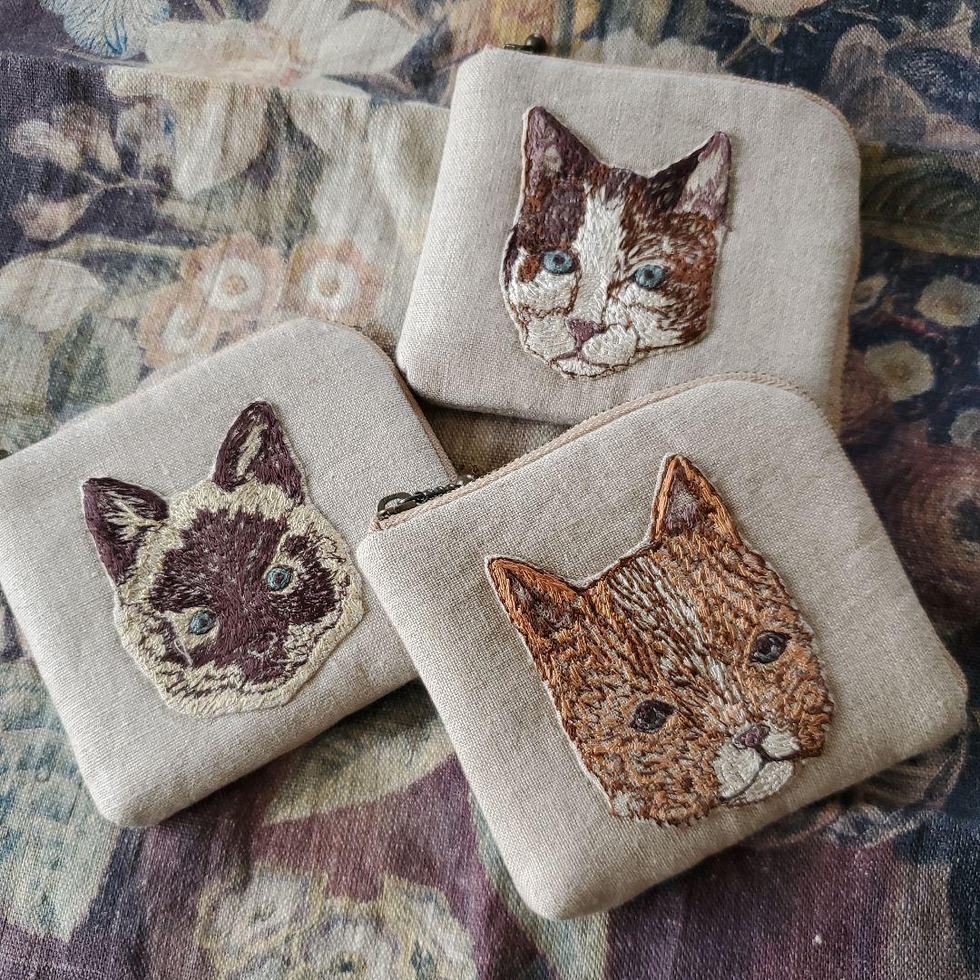 ❁ハンドメイドになります❁ CORAL&TUSK　 2点