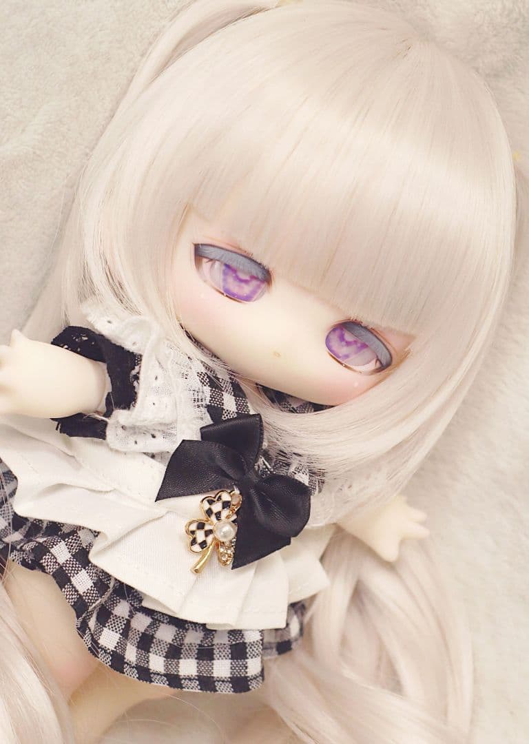 大きい子犬わたあめ フルセット