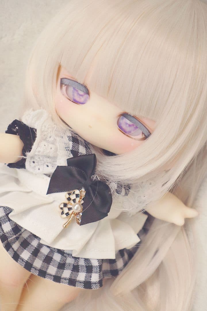 大きい子犬わたあめ フルセット