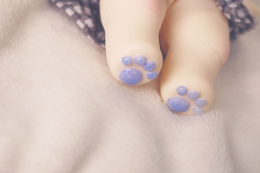 大きい子犬わたあめ フルセット