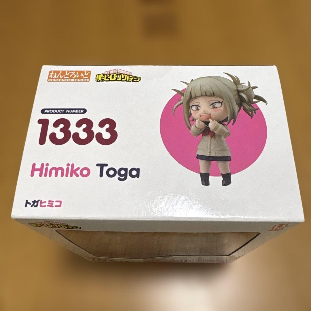 ねんどろいど トガヒミコ 1333