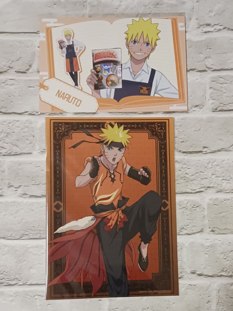 うずまきナルト　25点セット