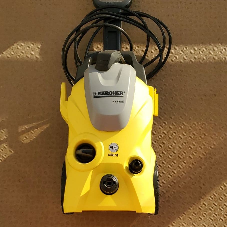 掃除機・クリーナー K3 silent