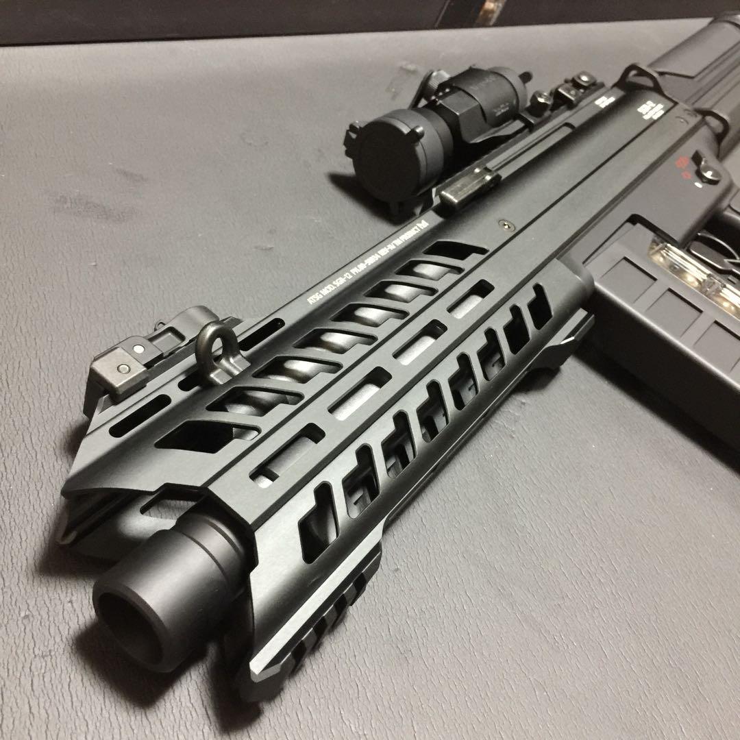 新品同様　マルイ　電動ショットガンSGR-12