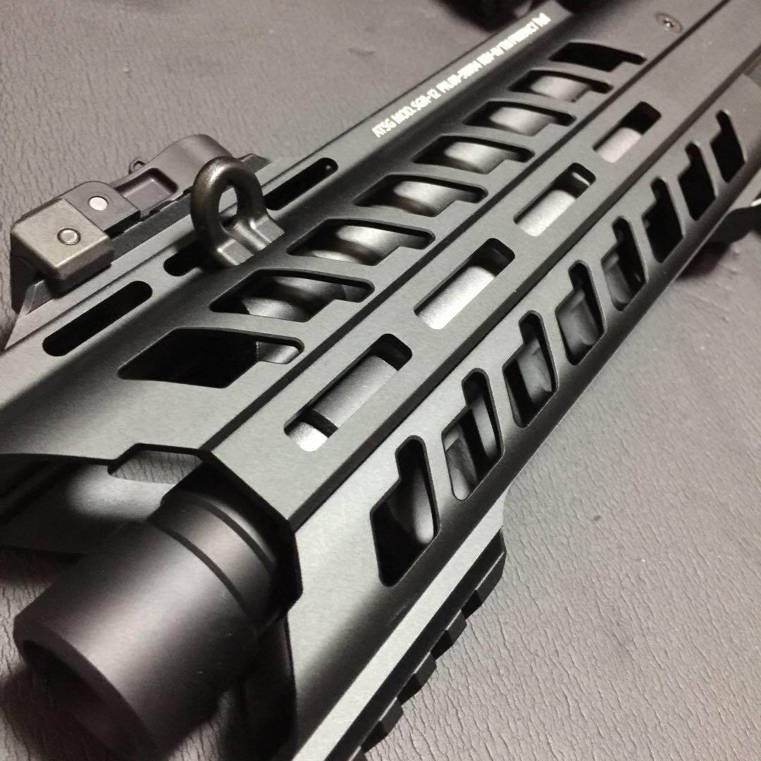 新品同様　マルイ　電動ショットガンSGR-12