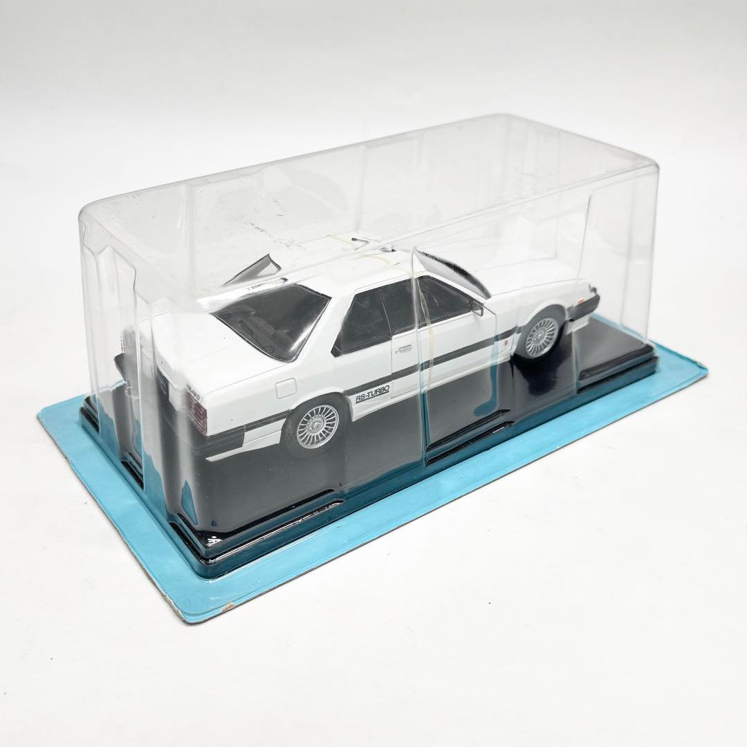 国産名車コレクション 1/24 日産 スカイライン HT RS-X ターボ