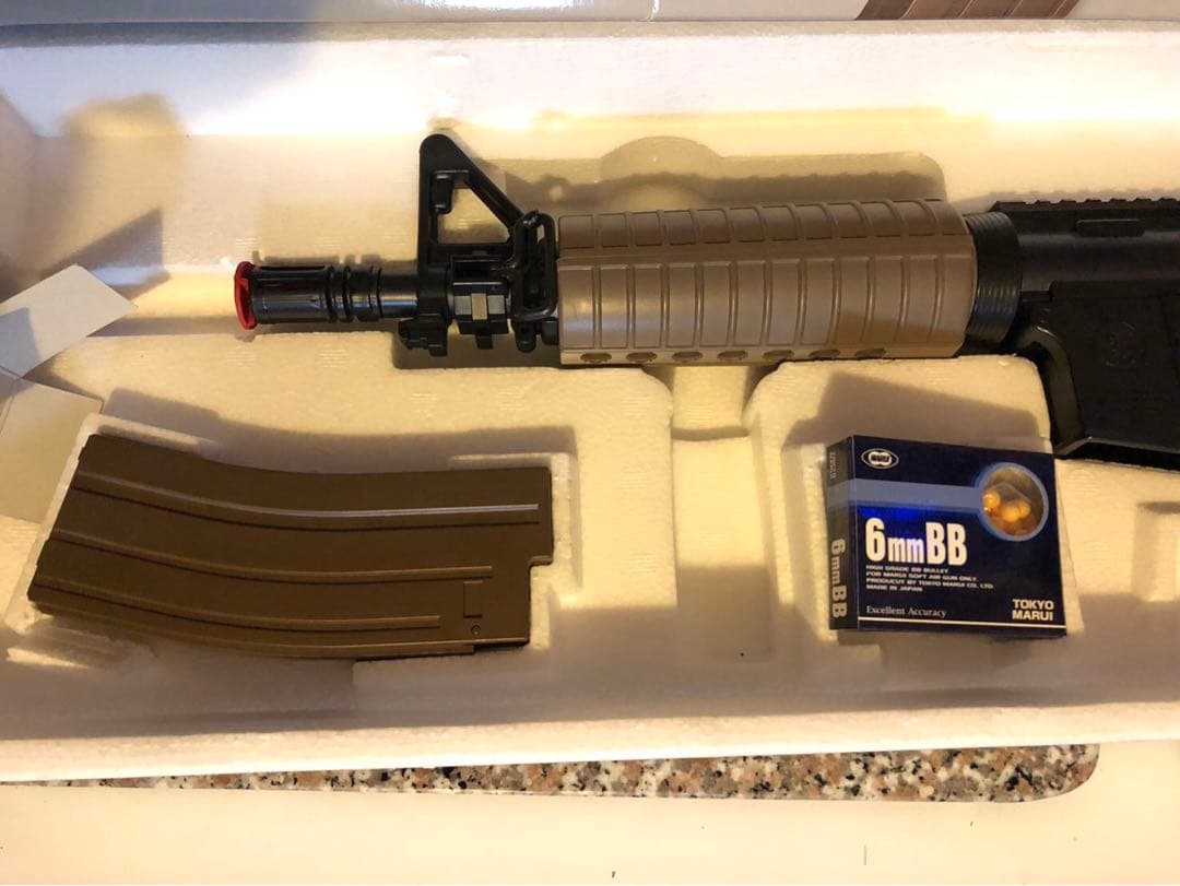 東京マルイ HG M933 ショーティ カスタム 箱付き❗️