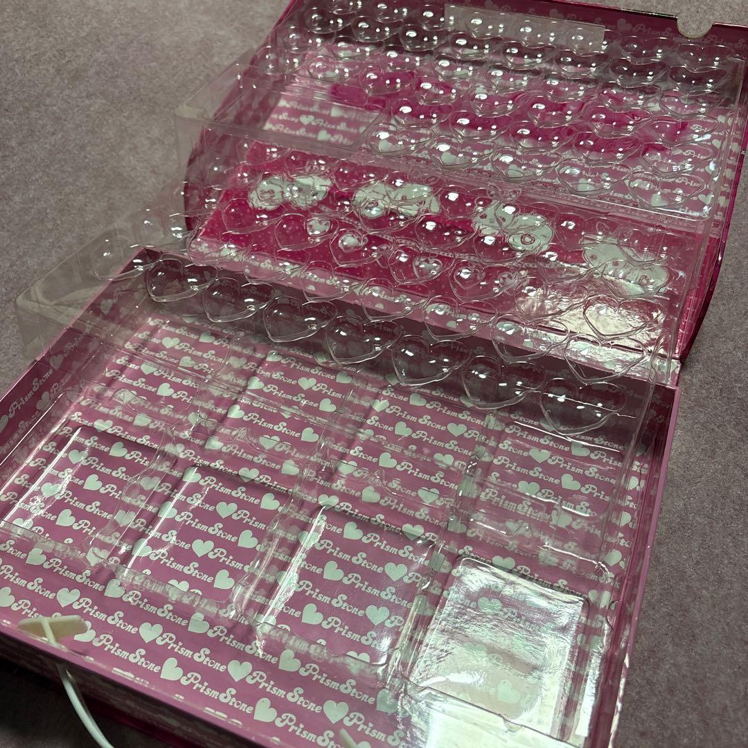 プリティーリズム ストーントランク 上葉みあ プリティーリズム トランク