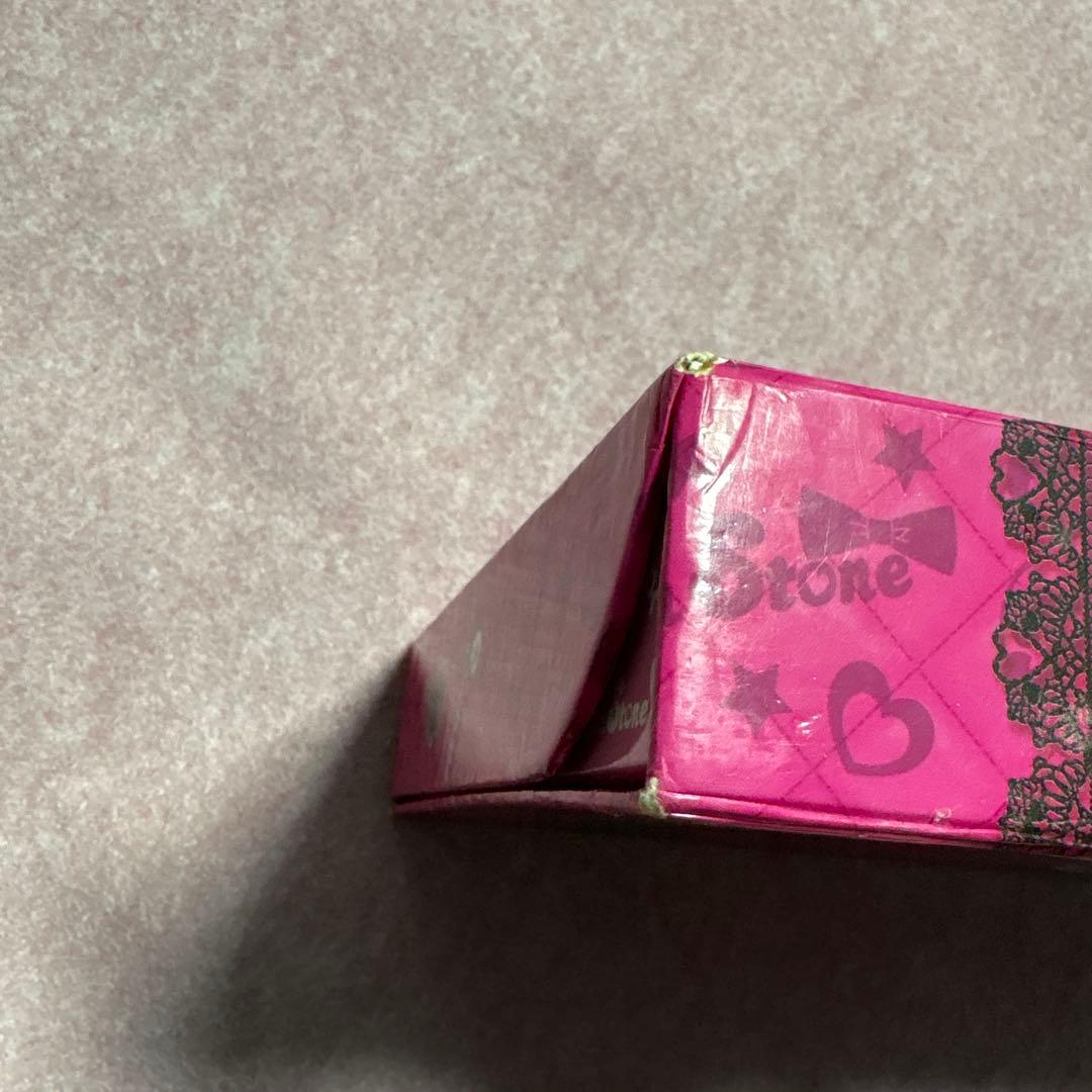 プリティーリズム ストーントランク 上葉みあ プリティーリズム トランク