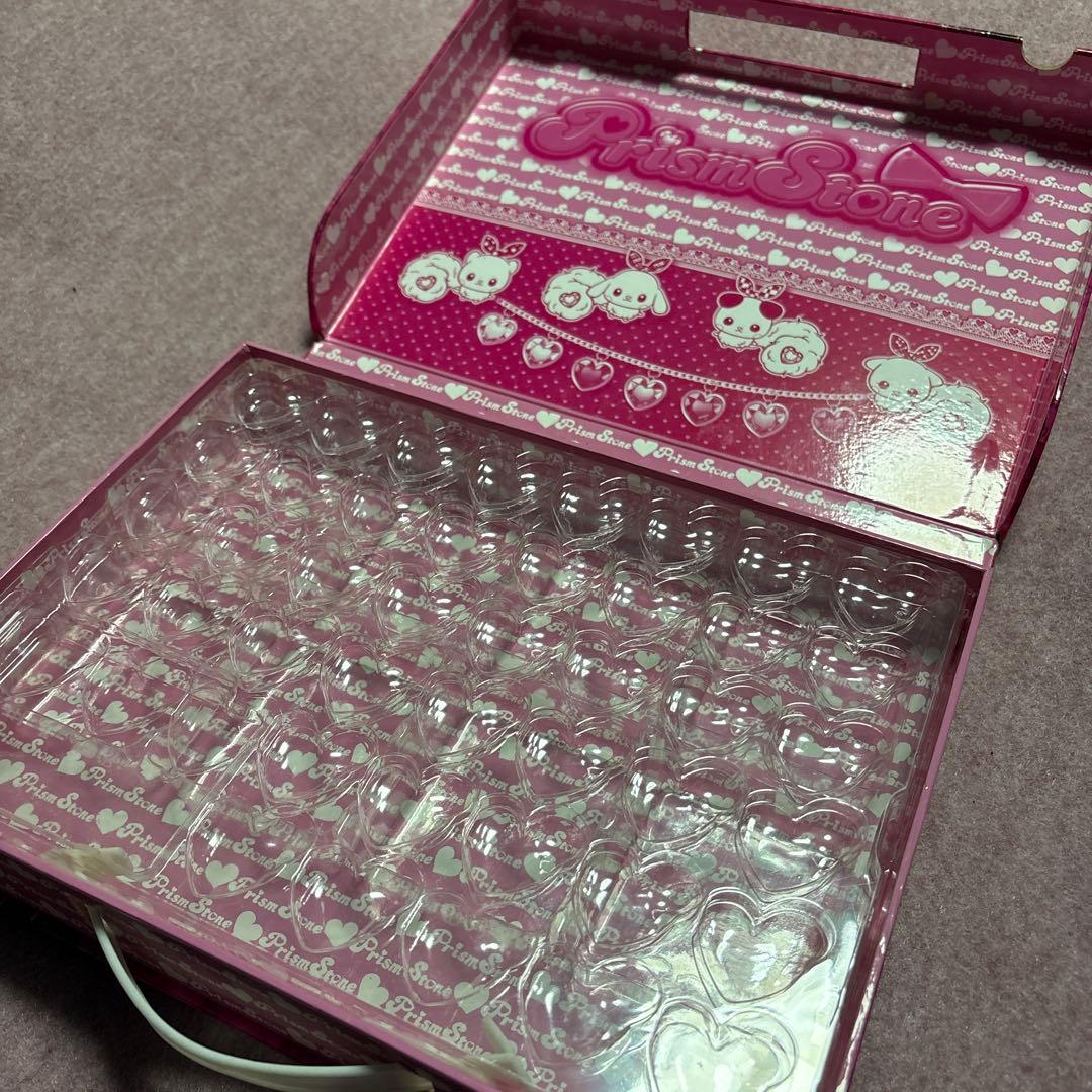 プリティーリズム ストーントランク 上葉みあ プリティーリズム トランク