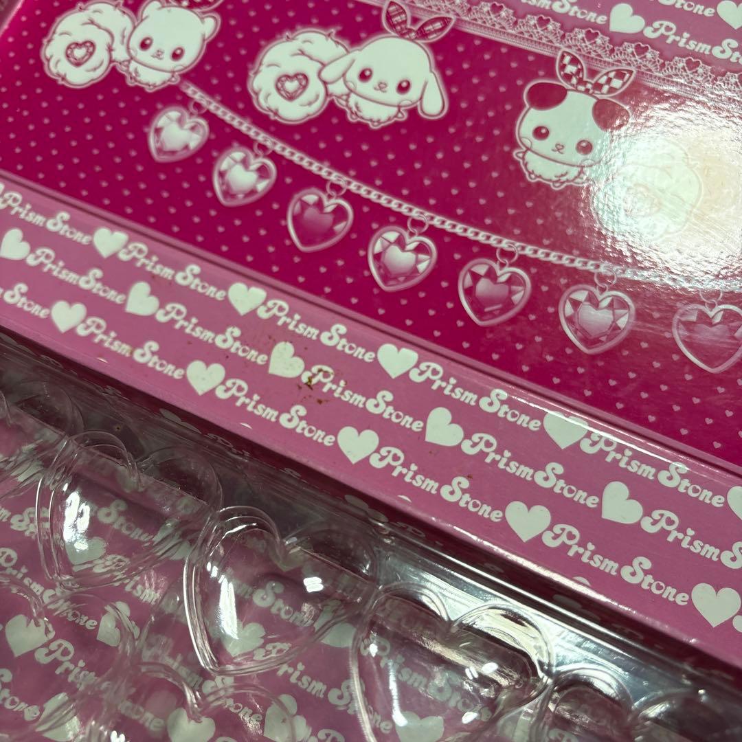 プリティーリズム ストーントランク 上葉みあ プリティーリズム トランク