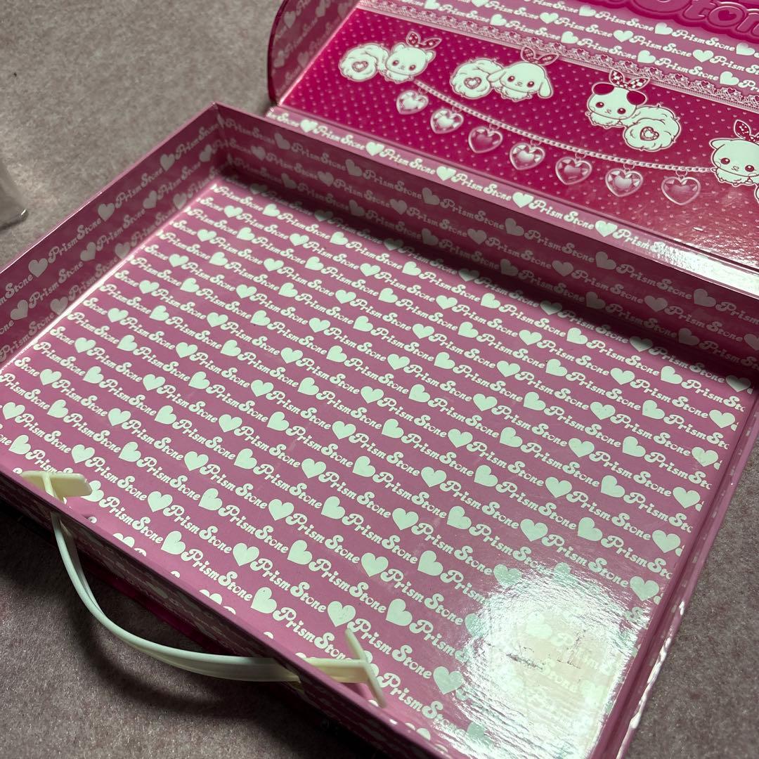 プリティーリズム ストーントランク 上葉みあ プリティーリズム トランク