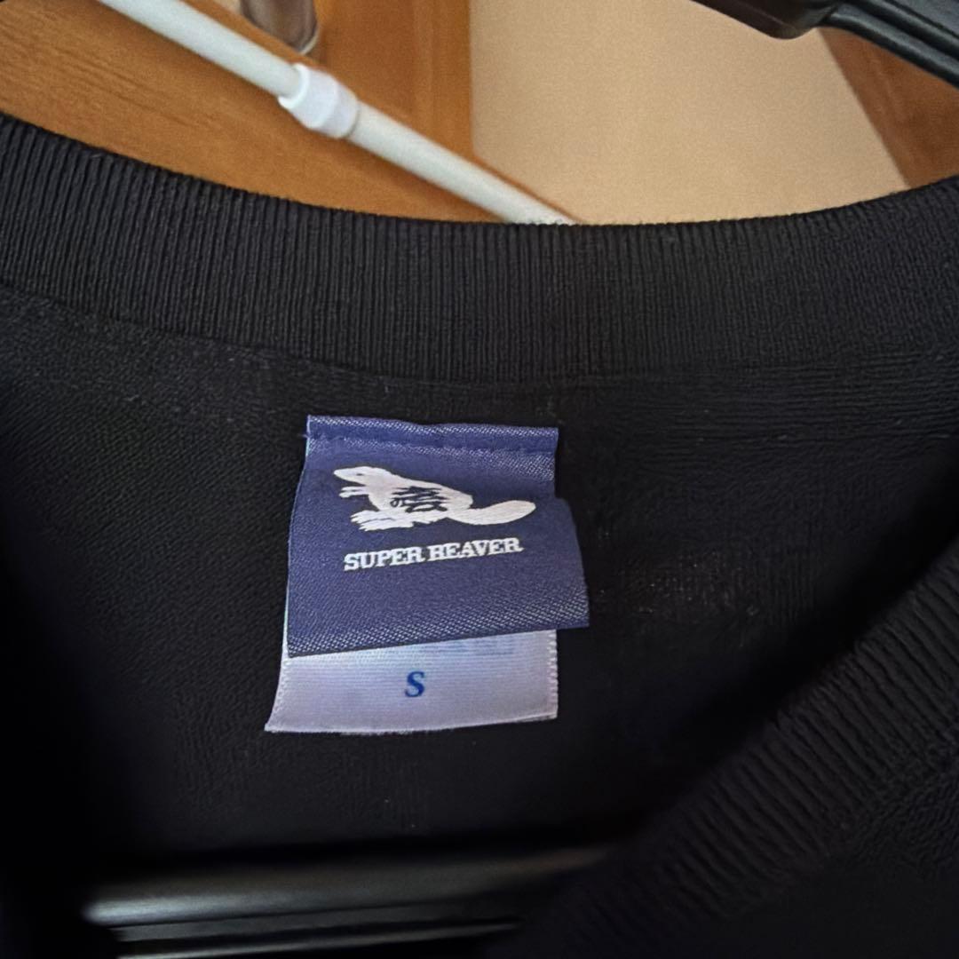 SUPER BEAVER Tシャツ　友の会　ブラック　スーパービーバー