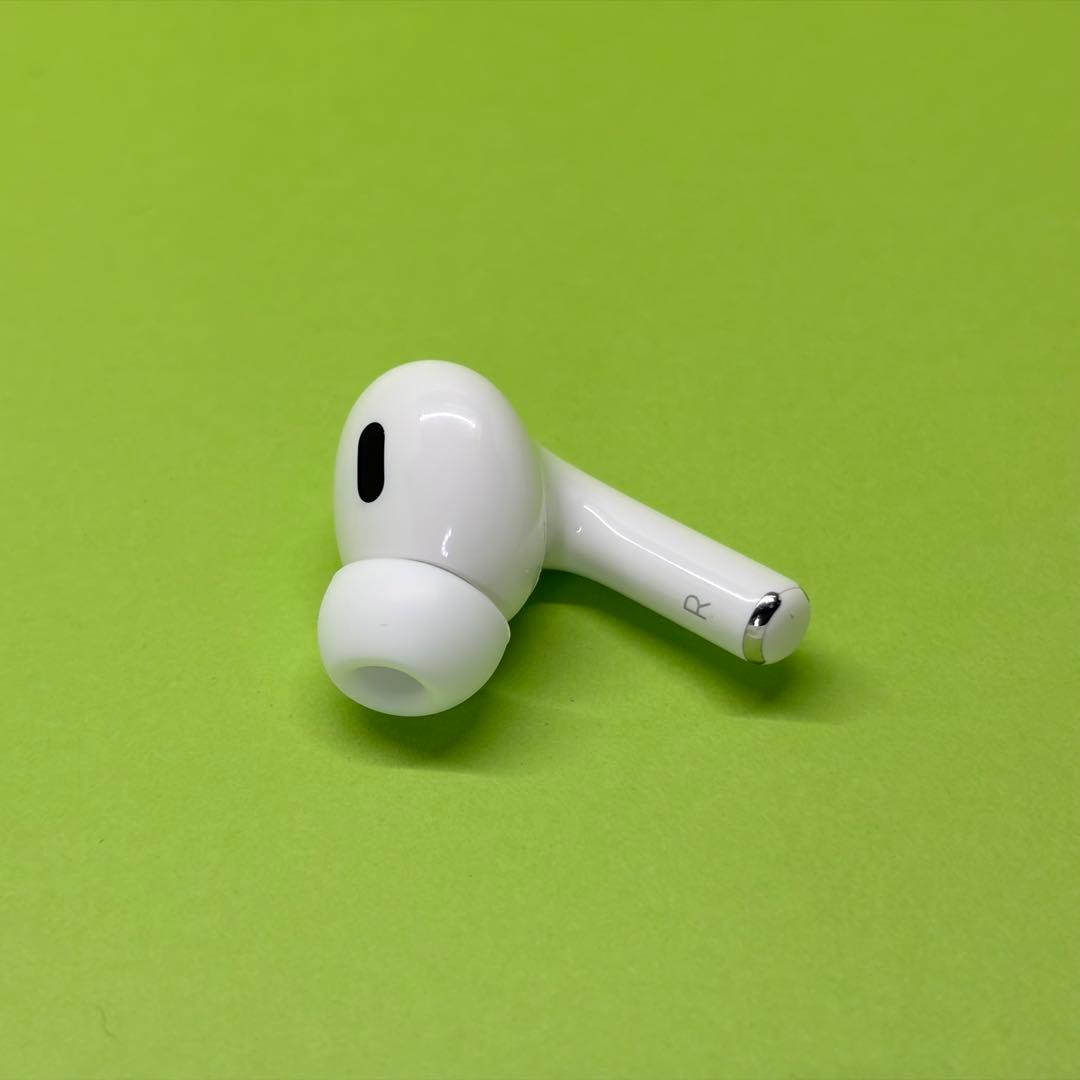 純正 AirPods Pro 第2世代 USB-C 右イヤホン a6