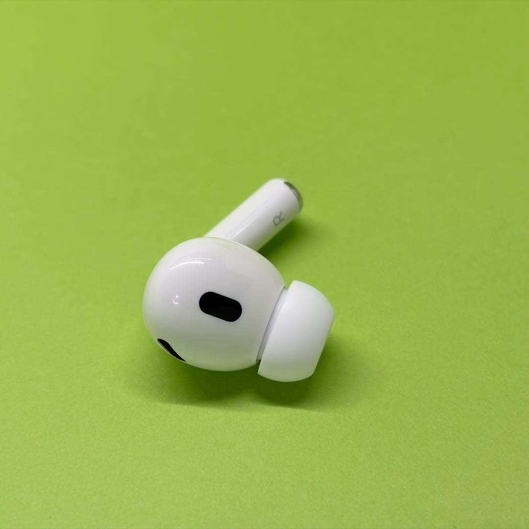 純正 AirPods Pro 第2世代 USB-C 右イヤホン a6