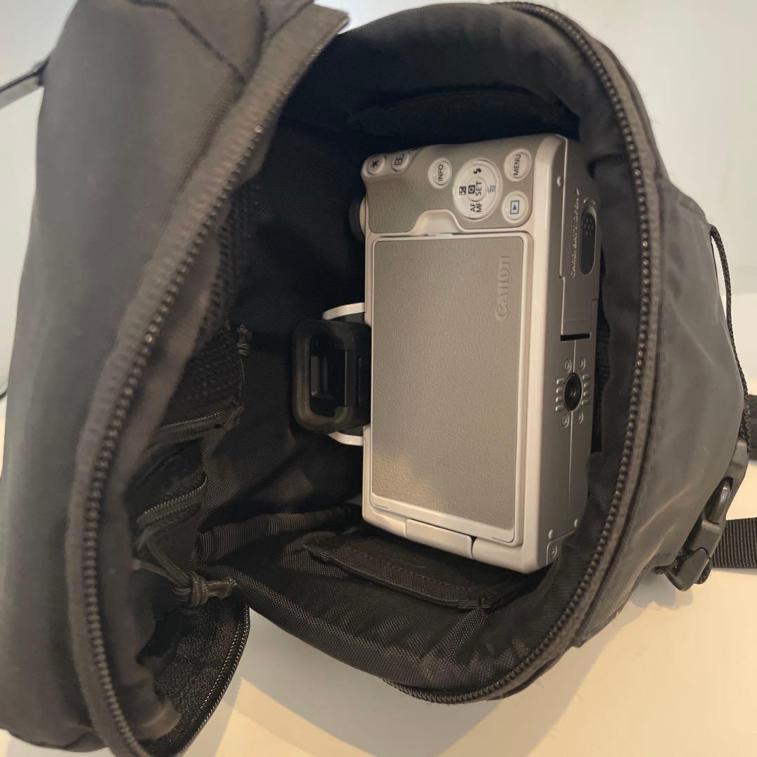 Canonミラーレス一眼カメラEOSKissM標準ズームレンズキット