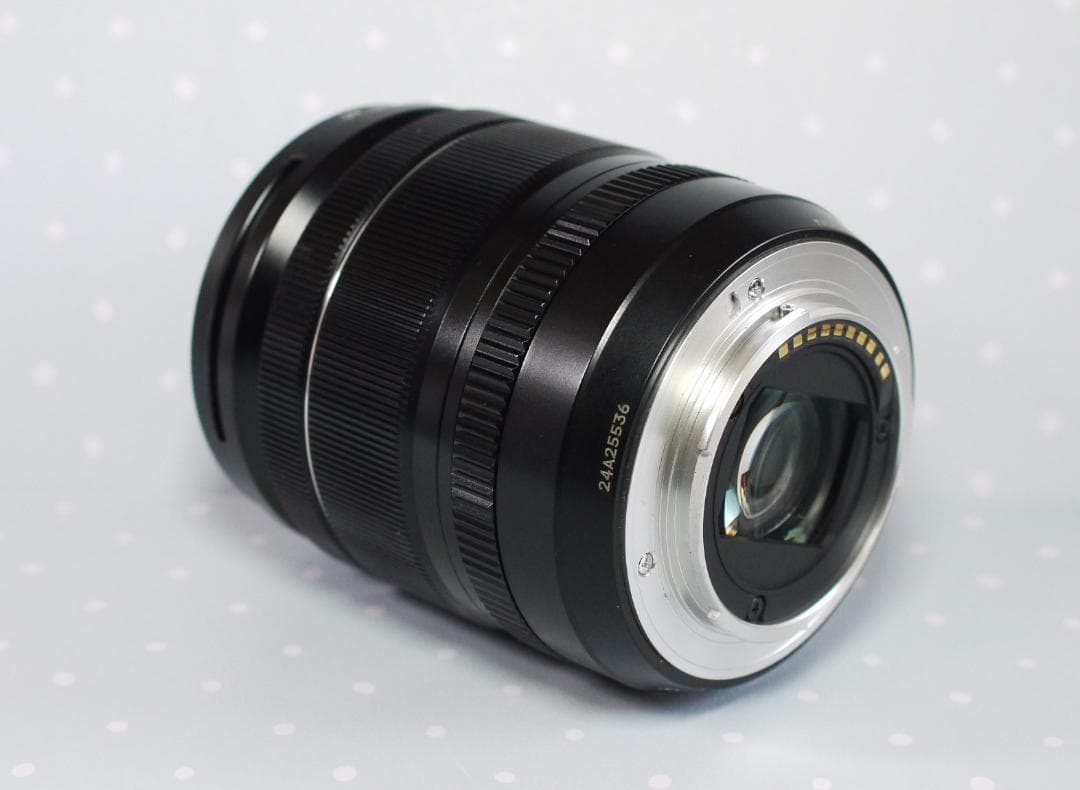 【美品】富士フィルム　XF 18-55mm F2.8-4 R LM OIS