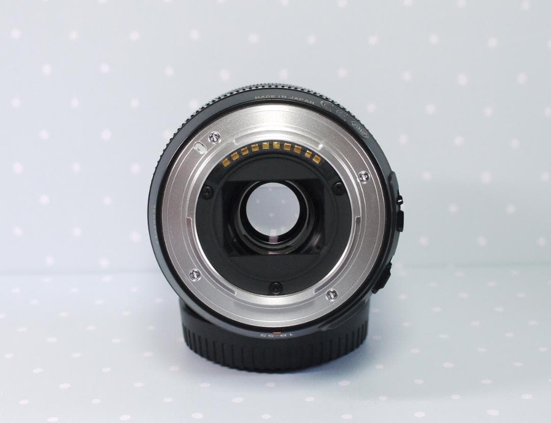 【美品】富士フィルム　XF 18-55mm F2.8-4 R LM OIS