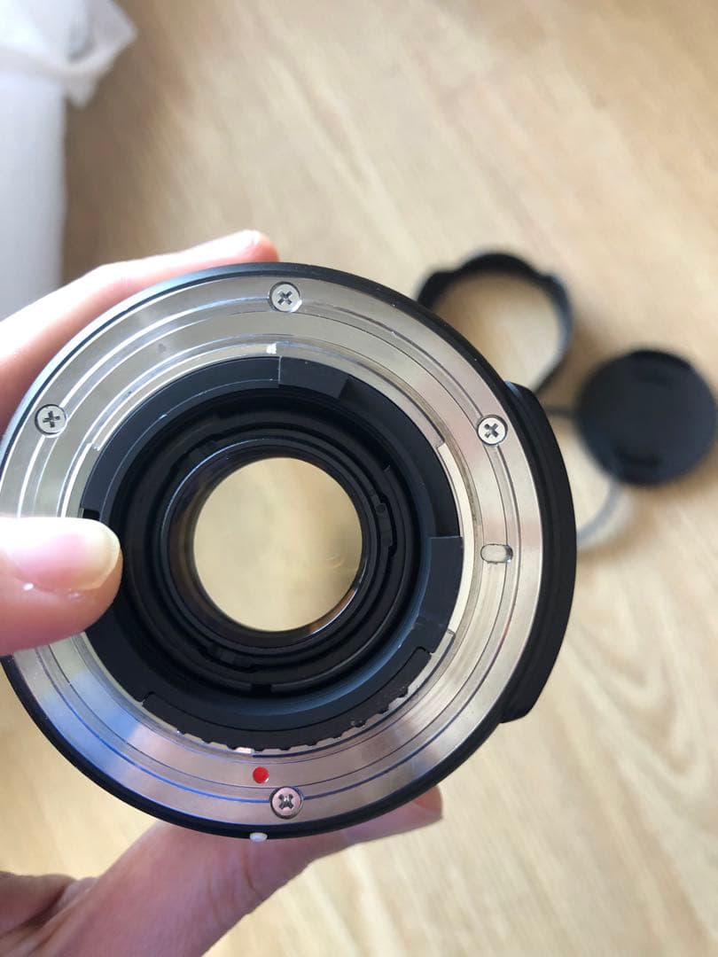 SIGMA 17-70 F2.8-4 DC Contemporary ニコン