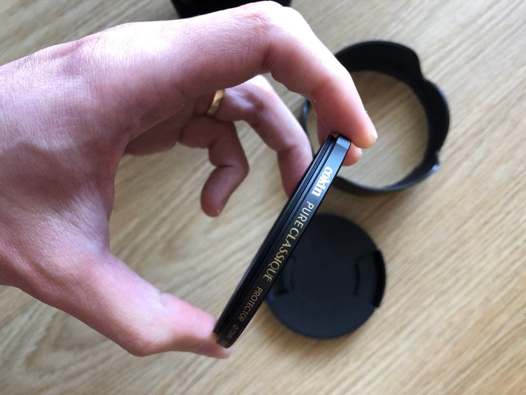 SIGMA 17-70 F2.8-4 DC Contemporary ニコン