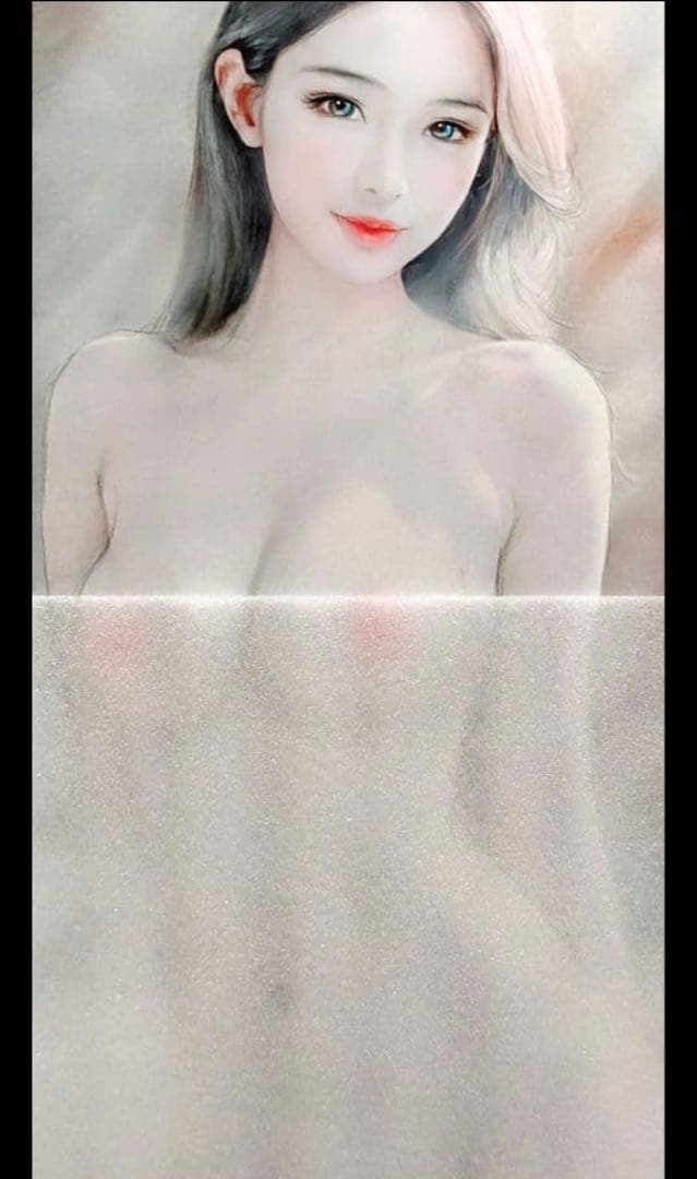 か*ん様 裸婦画　258