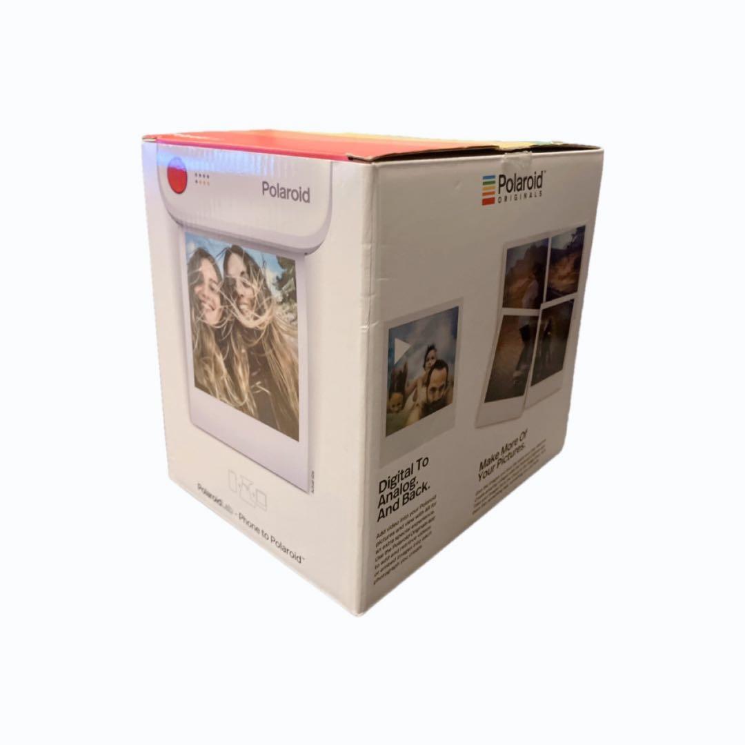 【未使用】Polaroid Lab ポラロイド ラボ インスタント フォト