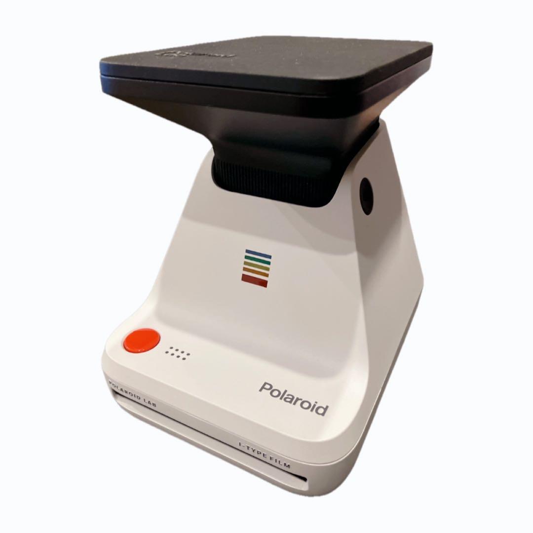 【未使用】Polaroid Lab ポラロイド ラボ インスタント フォト