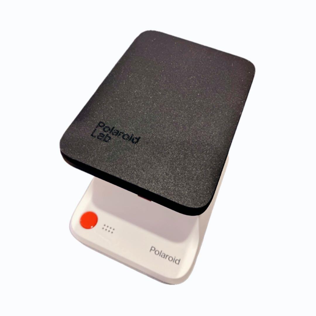 【未使用】Polaroid Lab ポラロイド ラボ インスタント フォト