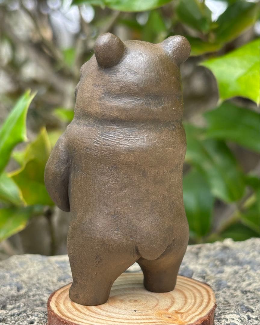 くまさん:おパグさんワールド(一点もの)