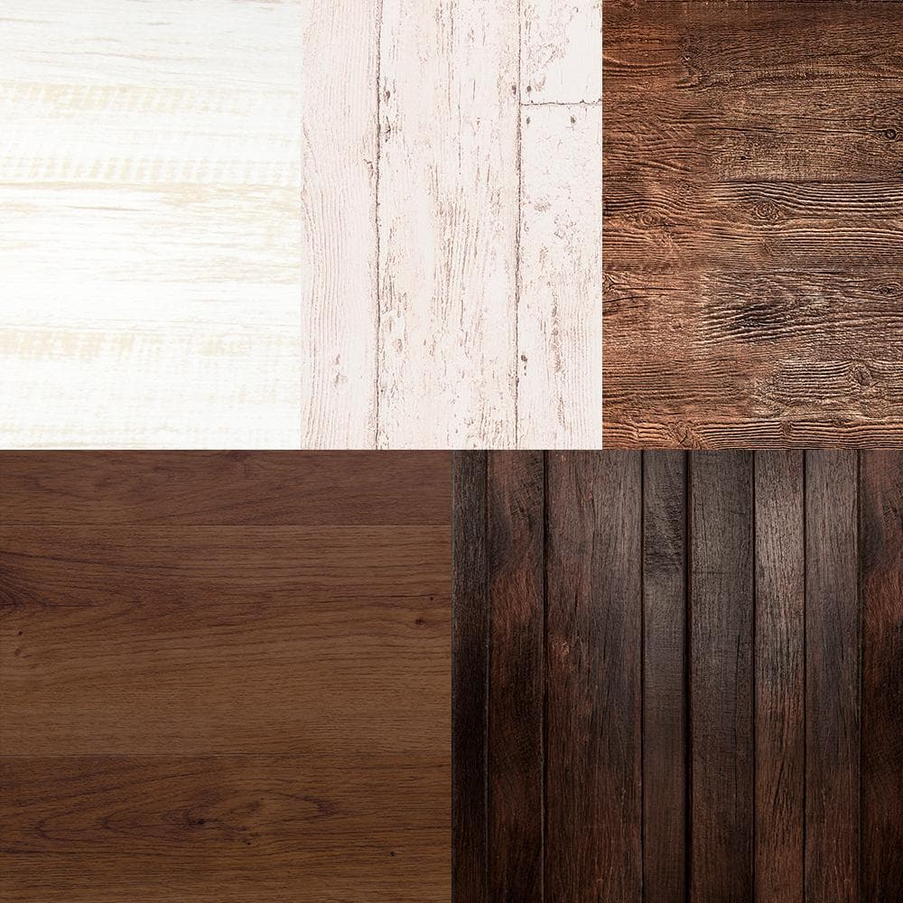 【撮影背景シート】A2 木目5種セット by CheeseGENIC