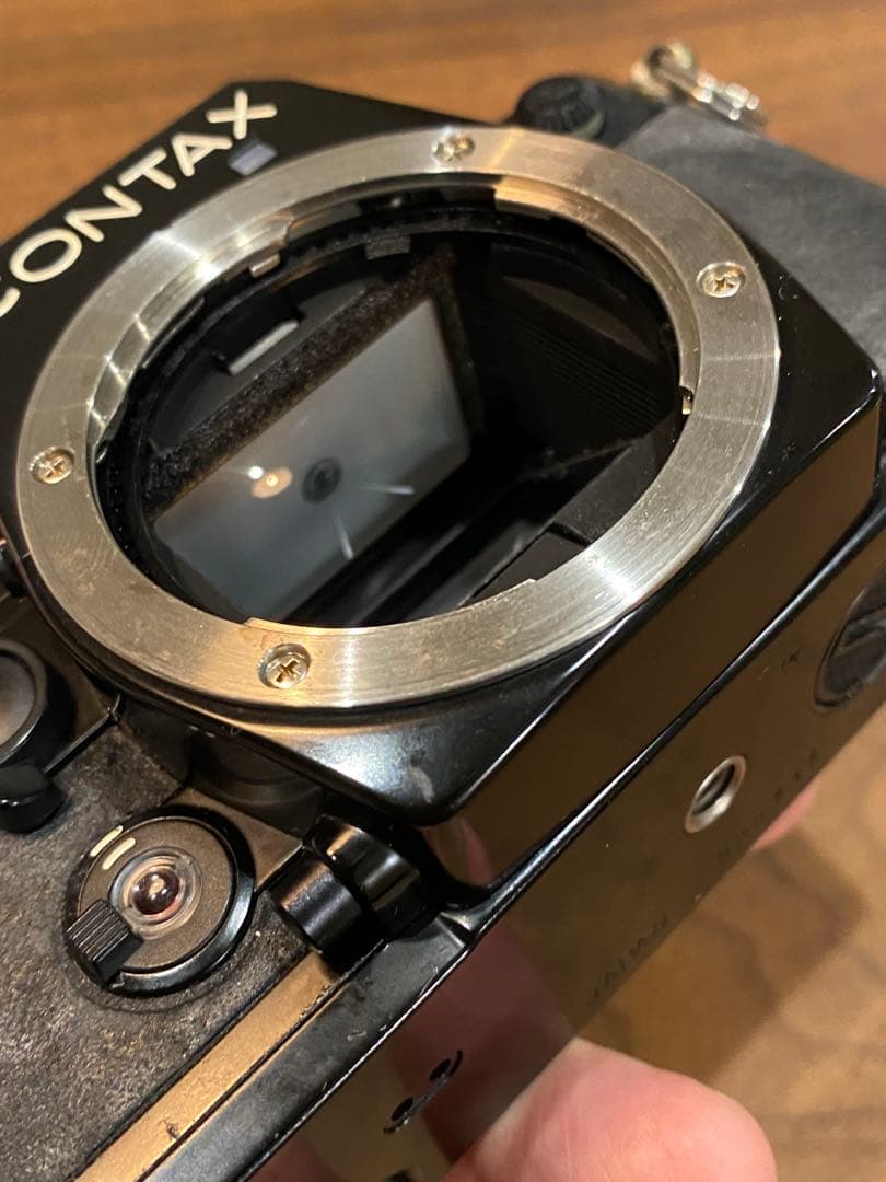 CONTAX 139 quartz フィルム一眼 ヤシカ　DSB50㍉1:1.9