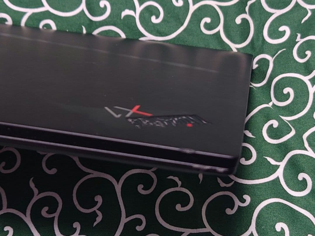 Windowsノート本体 ThinkPad X1 Carbon gen10 i5-1235u