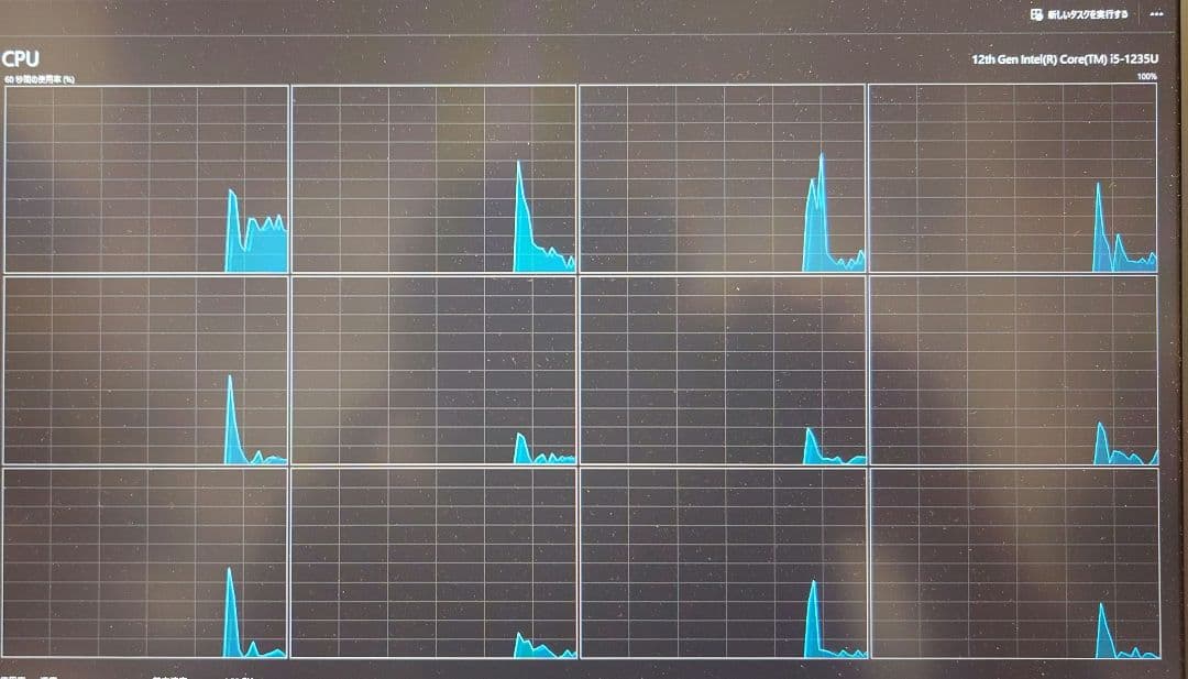 Windowsノート本体 ThinkPad X1 Carbon gen10 i5-1235u