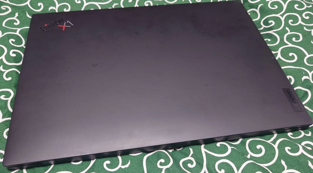 Windowsノート本体 ThinkPad X1 Carbon gen10 i5-1235u