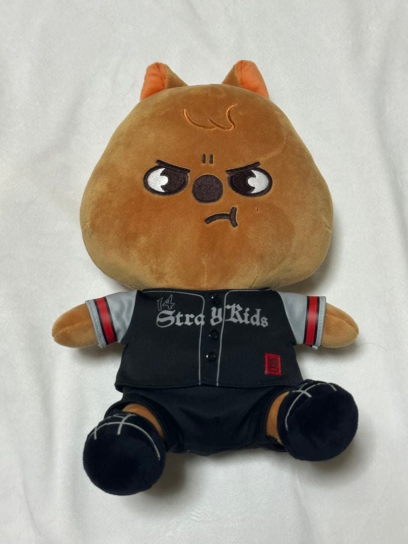 StrayKids スキズ dominATE ハン ハンクオッカ ぬいぐるみ