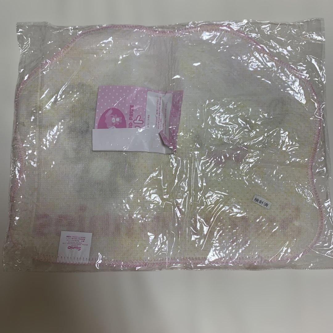 未使用　シュガーバニーズ　マット