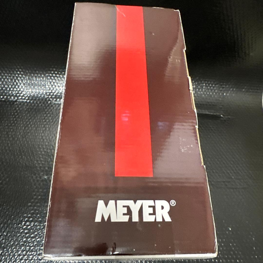 【未使用】Meyer マイヤー　パーフェクト グリルパン ガラス蓋付き