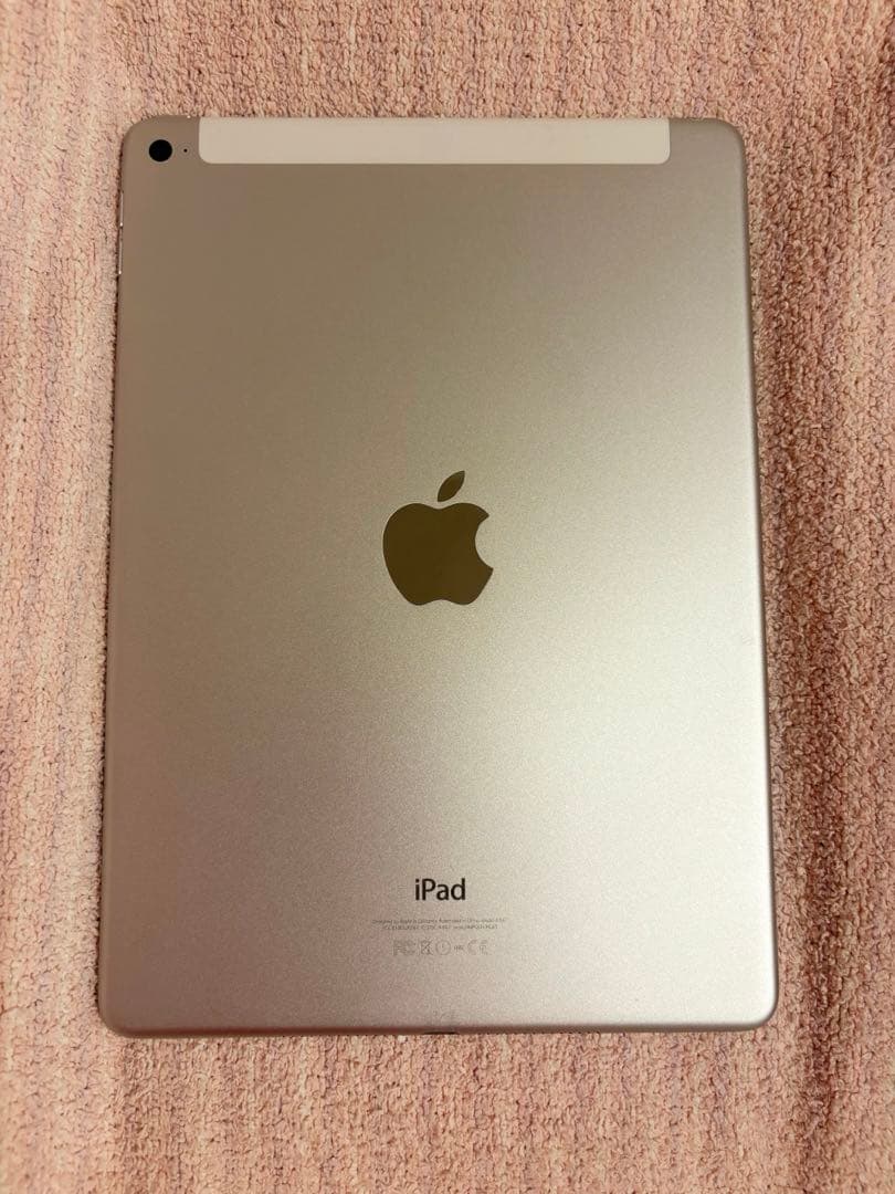 iPad Air2 32GB WiFi＋cellular シルバー